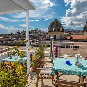 Relais Old From A Terrace Appartement