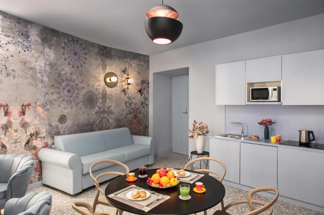 Maison d'hôtes Hotel Lady Rose à Naples